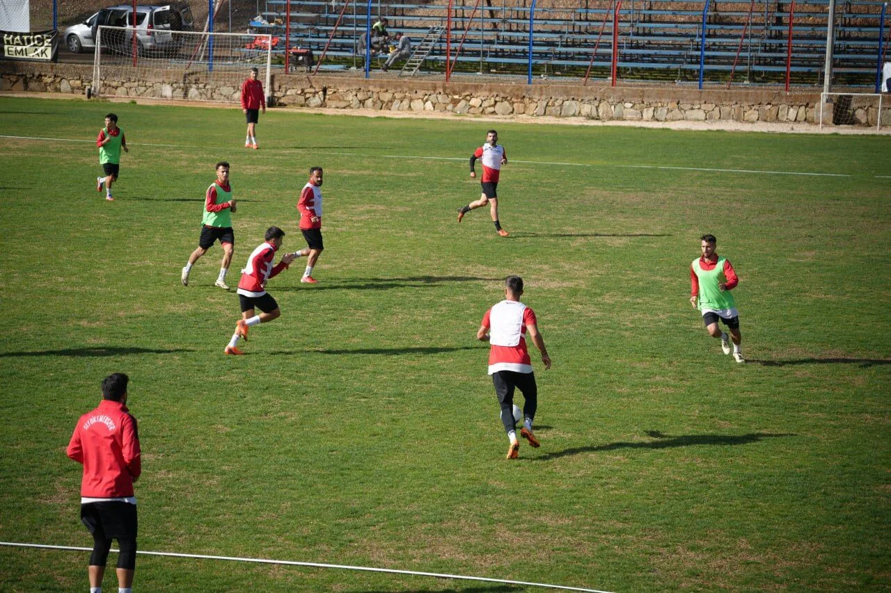 Seydikemerspor’da Hedef 3 Puan