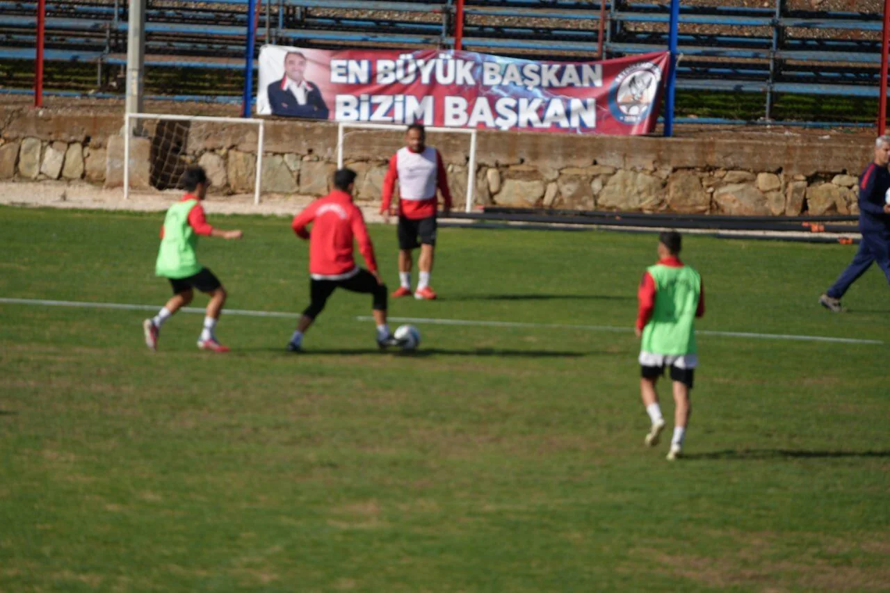 Seydikemerspor’da Hedef 3 Puan