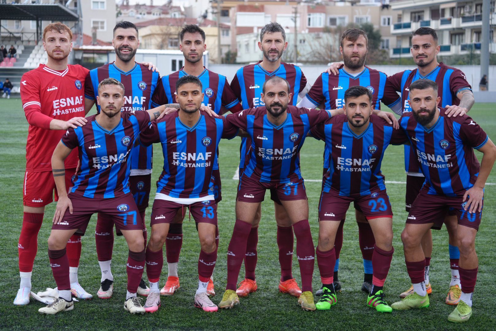 Seydikemerspor’dan Farklı Galibiyet: 5-0