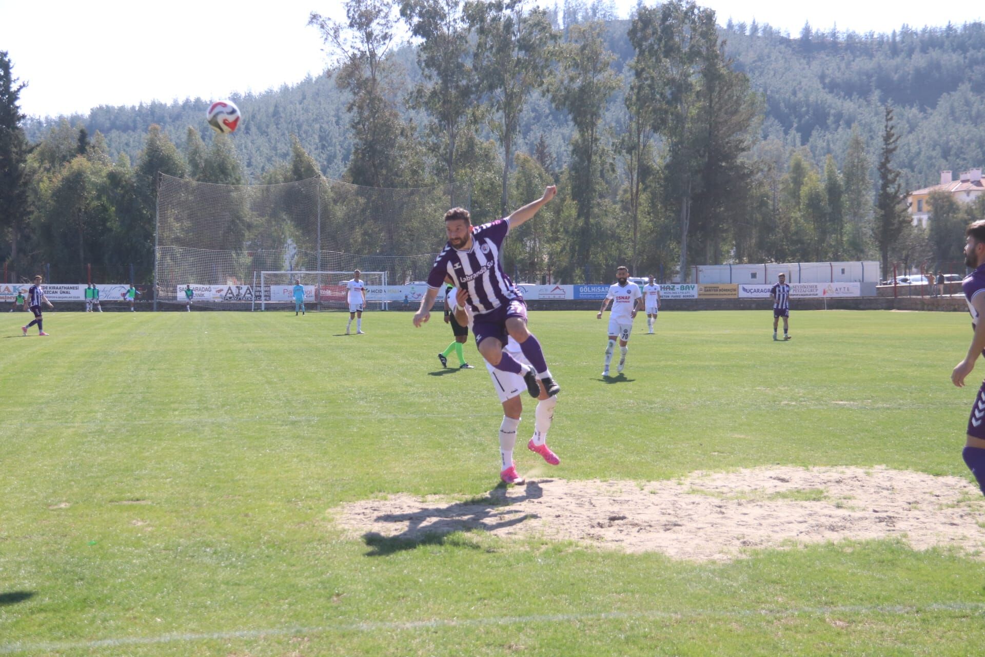 Seydikemerspor’dan Milasspor’a Net Tarife: 3-0