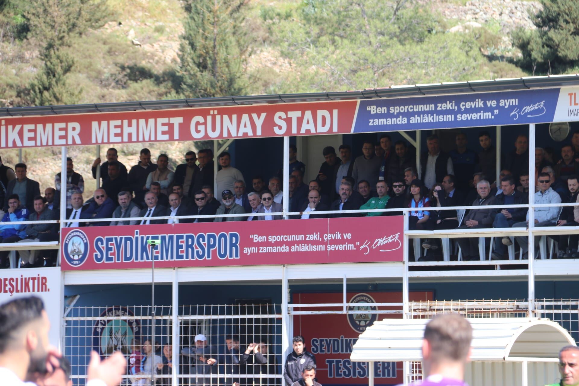 Seydikemerspor’dan Milasspor’a Net Tarife: 3-0