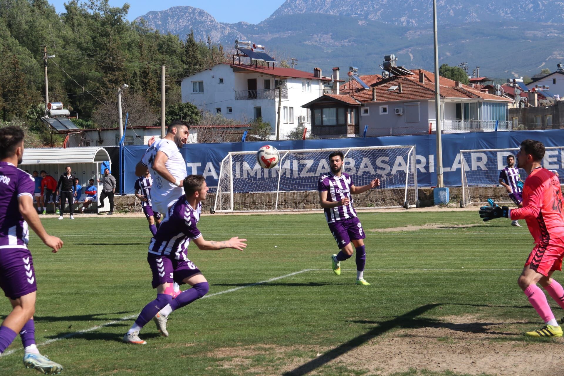 Seydikemerspor’dan Milasspor’a Net Tarife: 3-0