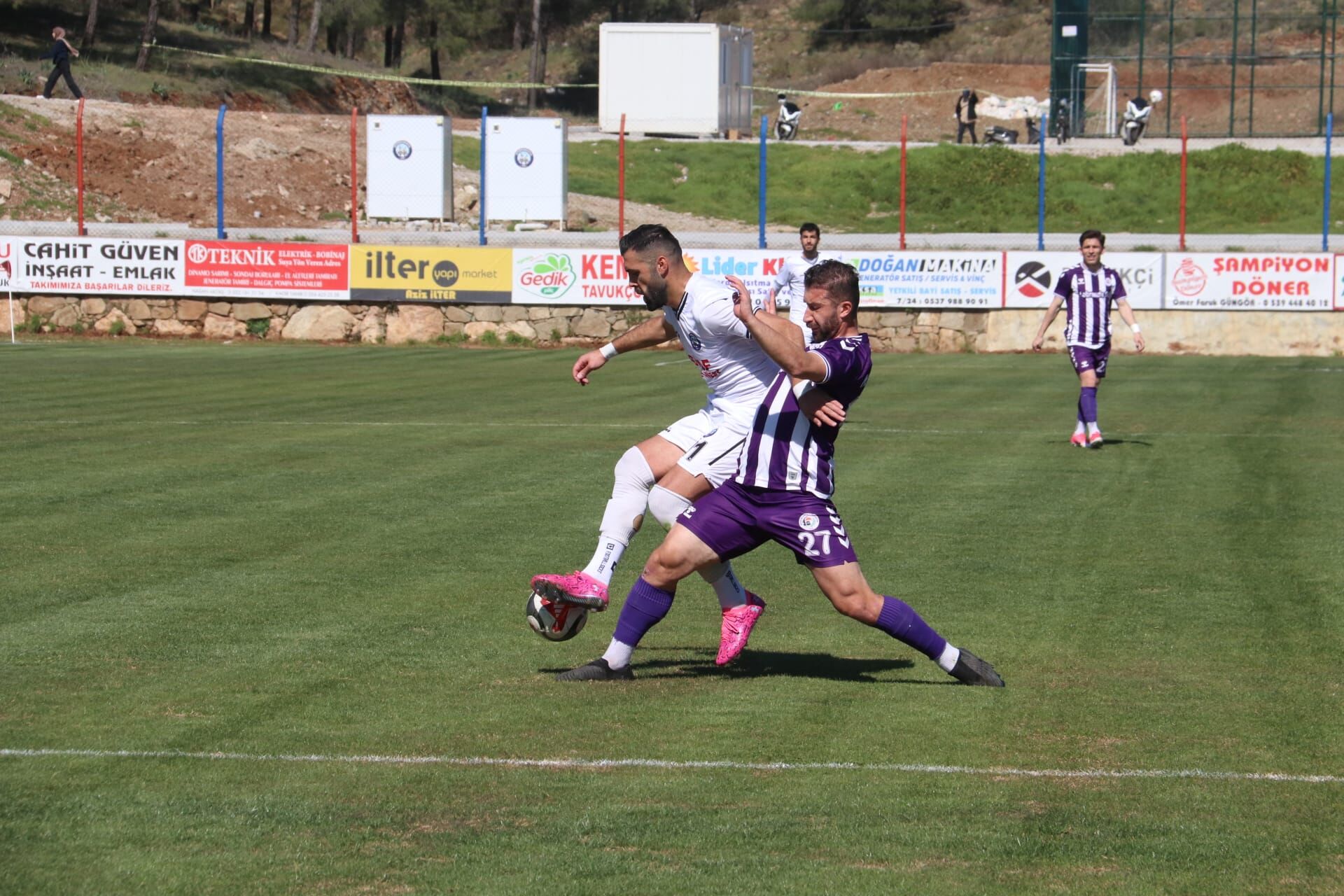 Seydikemerspor’dan Milasspor’a Net Tarife: 3-0