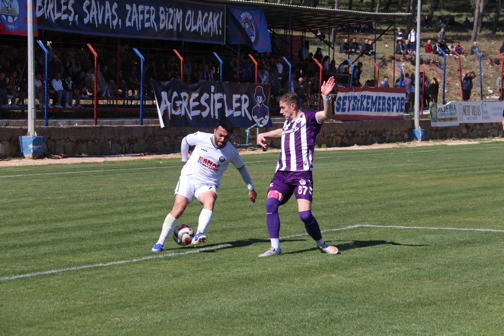 Seydikemerspor’dan Milasspor’a Net Tarife: 3-0