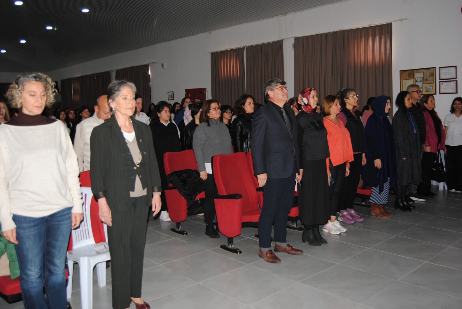 Sibel Savacı, Görgü Ve Nezaket Kurallarını Anlattı