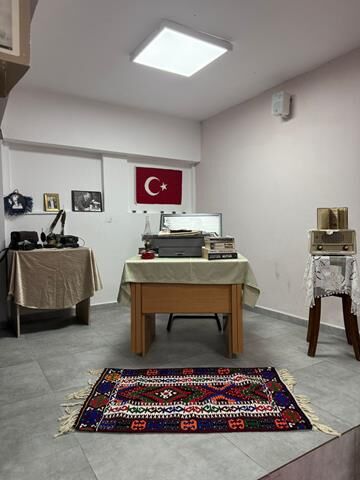 Silkar Günlükbaşı İlkokulu’nda Atatürk ve Kültür Sergisi Açıldı
