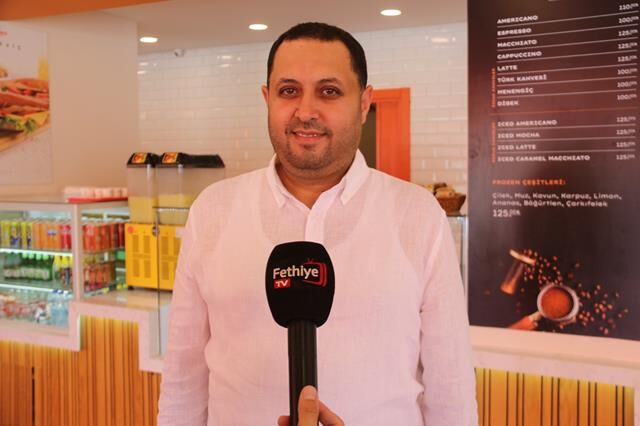 SİMİDÇE Coffee&Bakery Fethiye Şubesi Hizmete Girdi