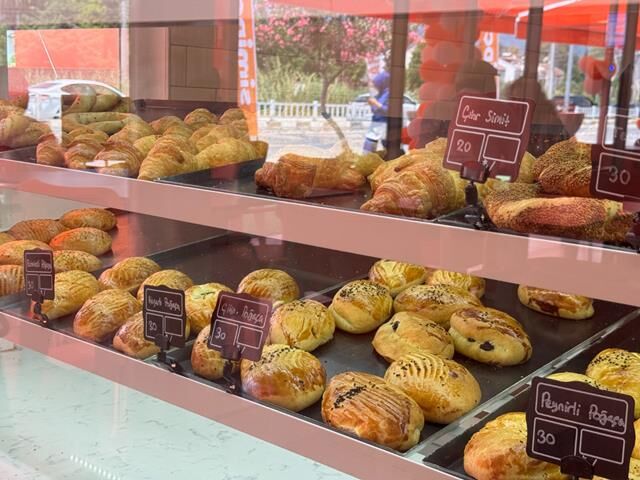 SİMİDÇE Coffee&Bakery Fethiye Şubesi Hizmete Girdi