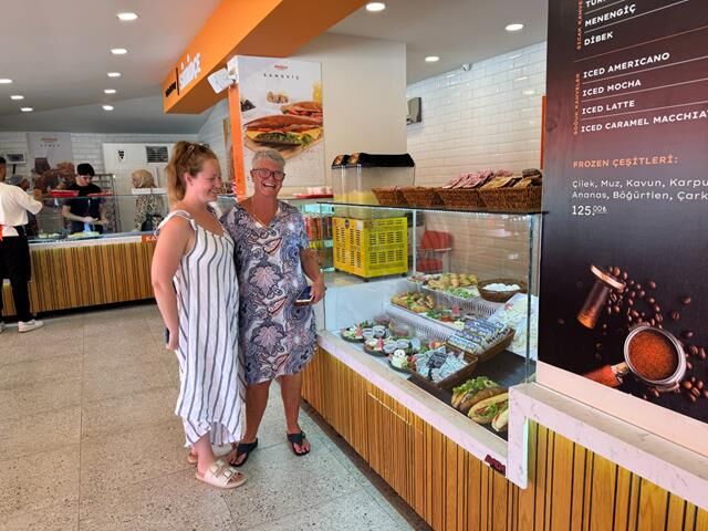 SİMİDÇE Coffee&Bakery Fethiye Şubesi Hizmete Girdi