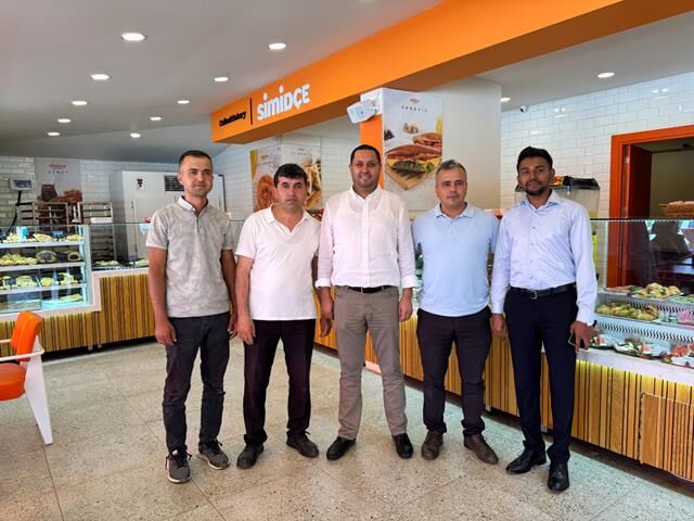 SİMİDÇE Coffee&Bakery Fethiye Şubesi Hizmete Girdi