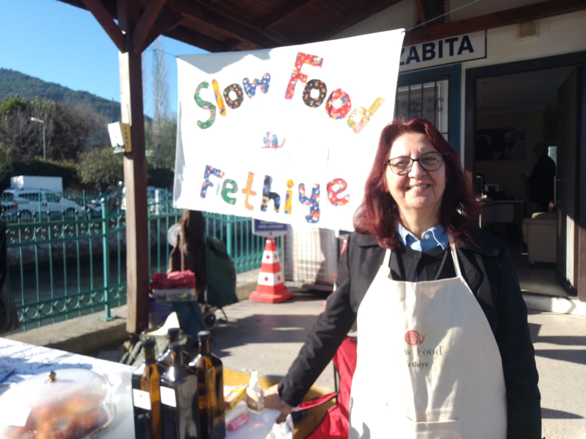 Slow Food Hareketi Fethiye’de