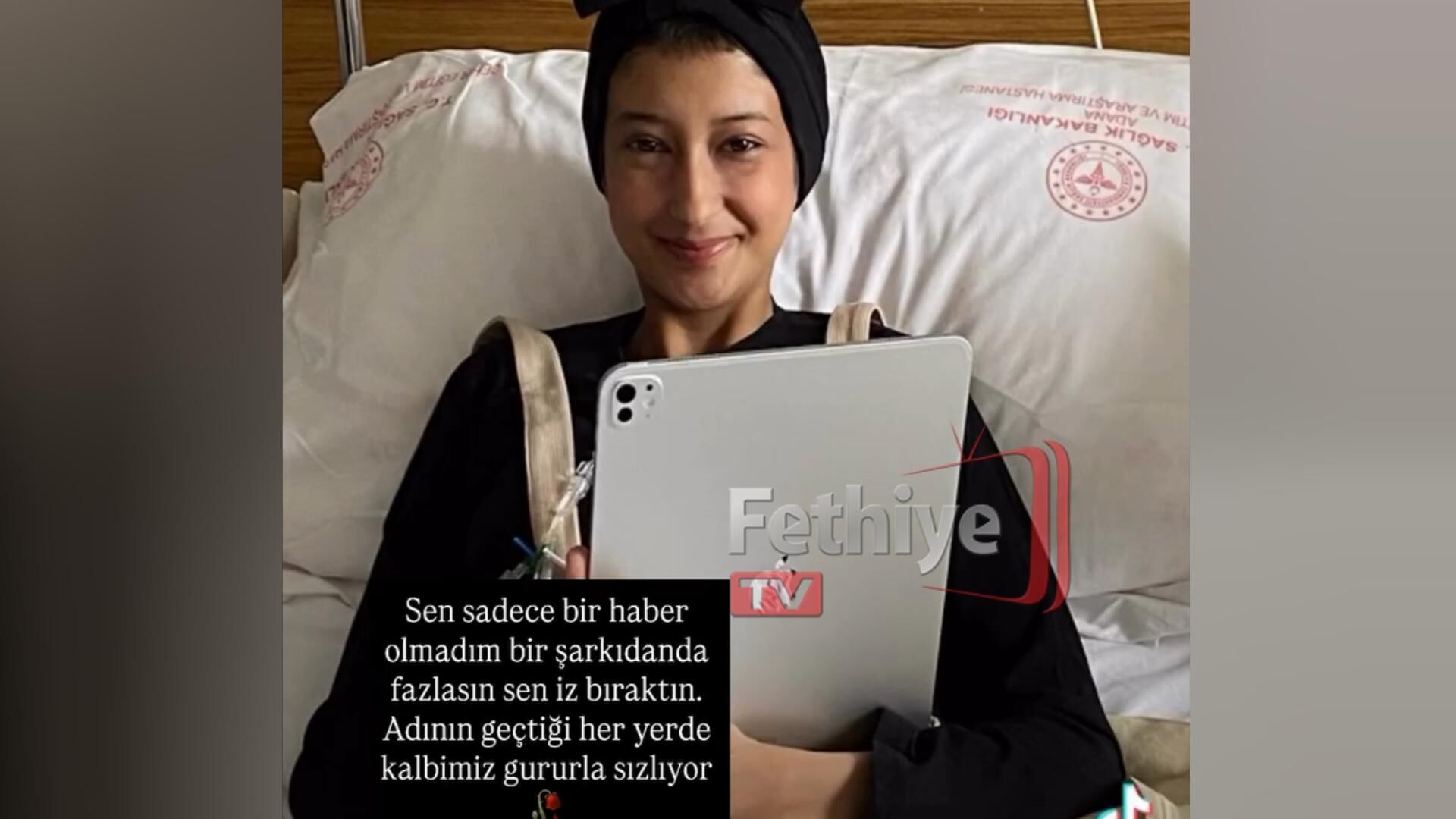 Lösemi Hastası Yasemin Nenni Kimdir? Nerelidir ? İşte Hikayesi