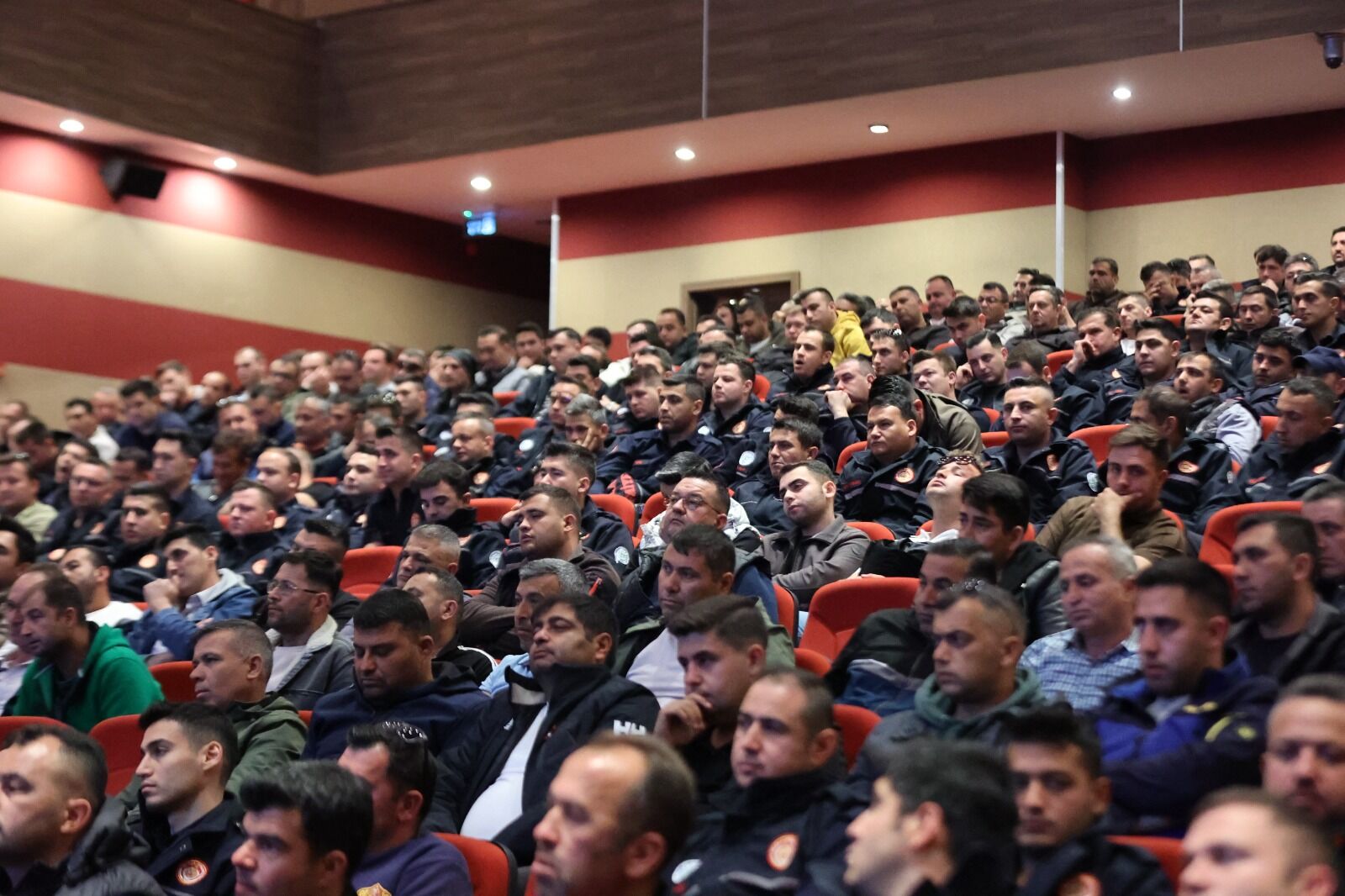 Şoförlere Mesleki Gelişim Desteği