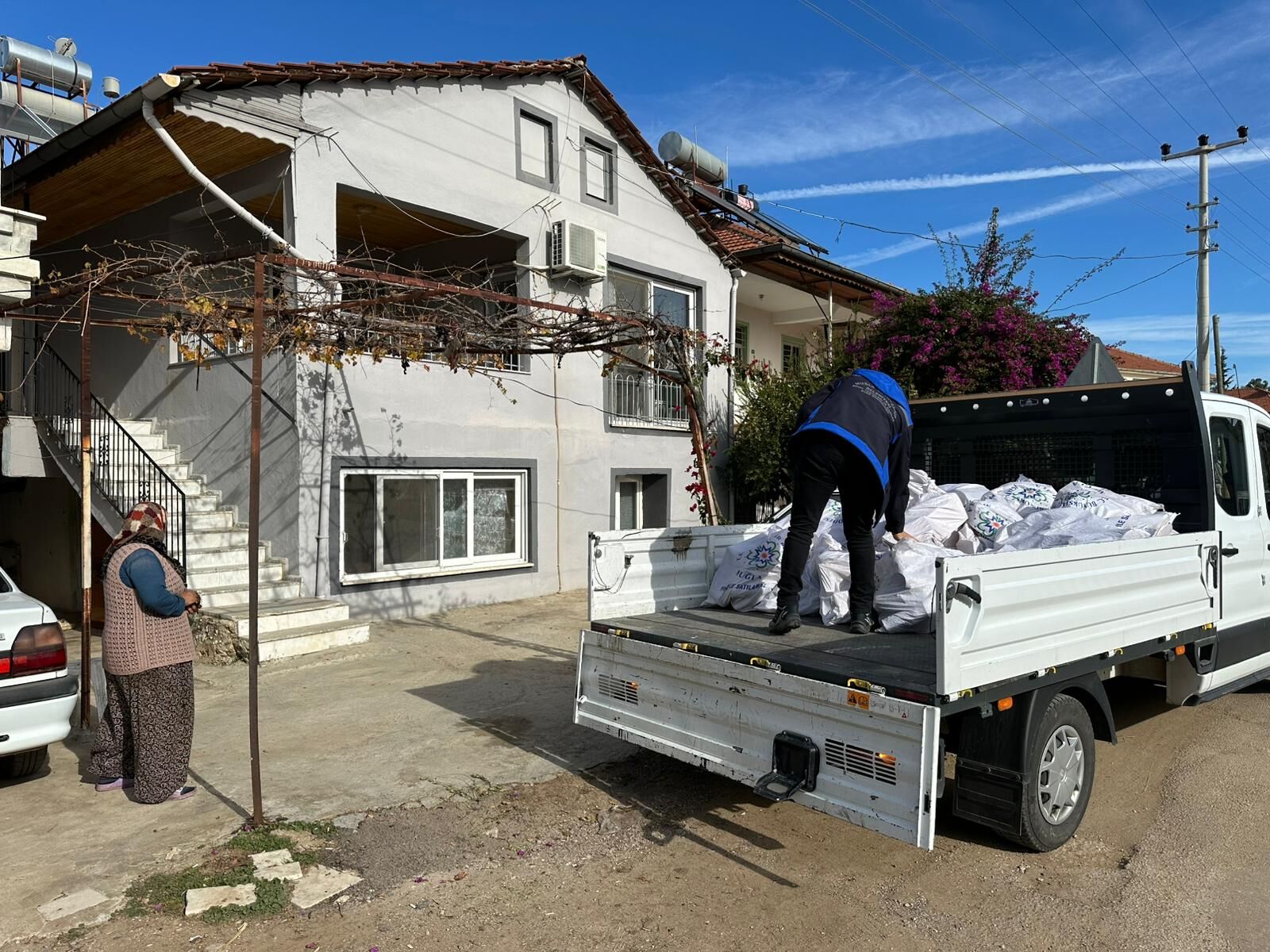 Soğuk Günlerde Sıcak Destek