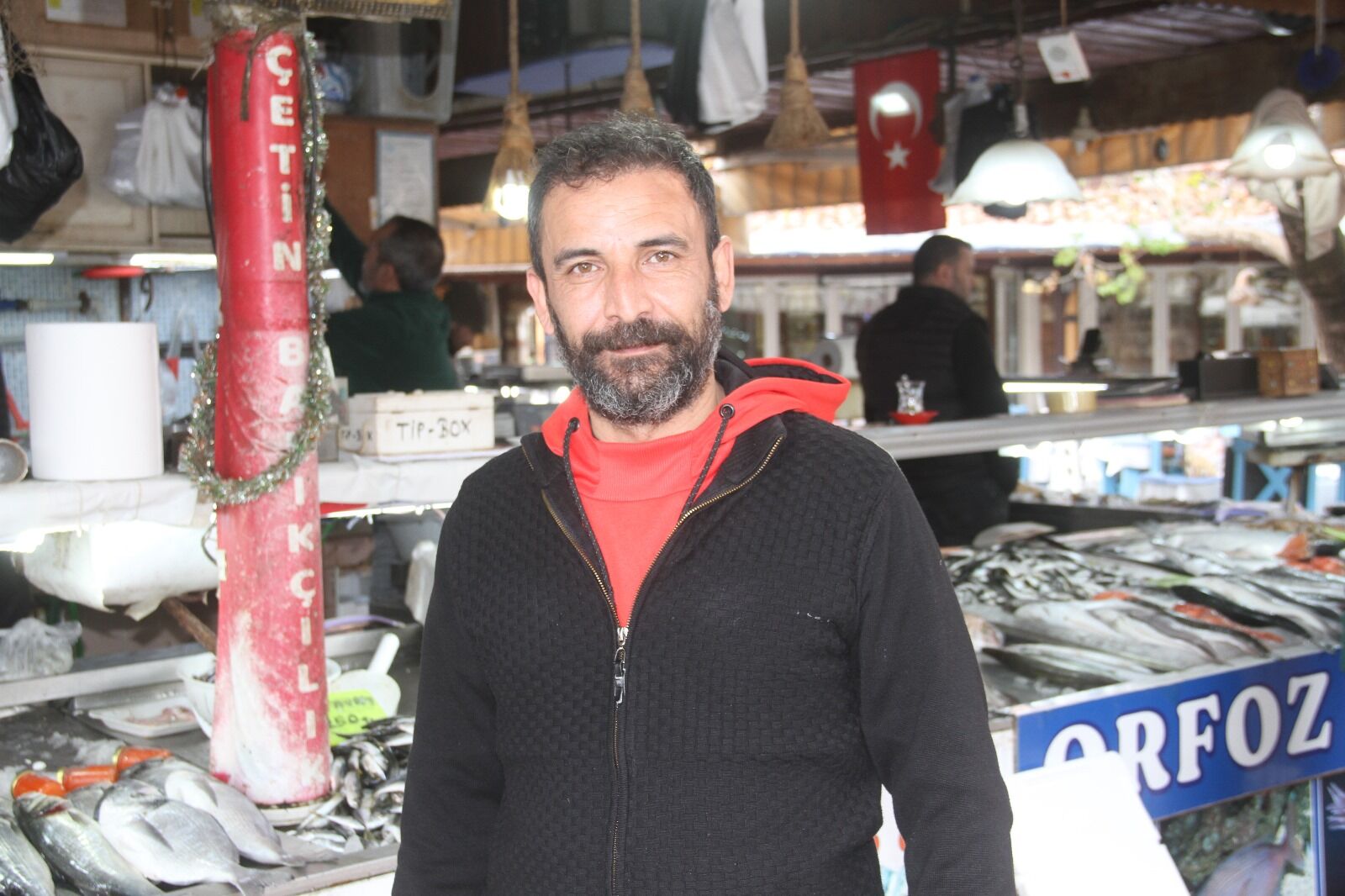Soğuk Hava Dalgası Balığa Yaradı, Balıkçıya Yaramadı