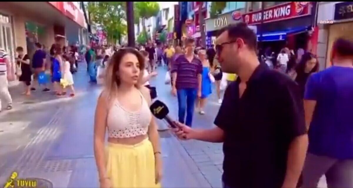 Sokak Röportajları Yasaklanacak Mı?