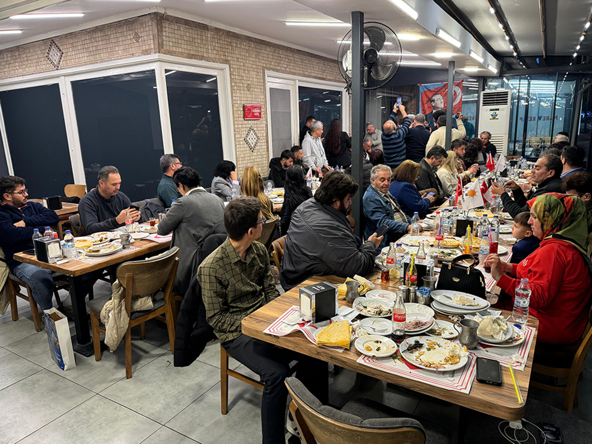 Başkan Sarıhan, Gazetecilerin Gününü Kutladı