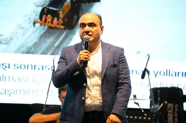 Songül Karlı, Tarihi Letoon Antik Kentinde Sevenlerini Coşturdu