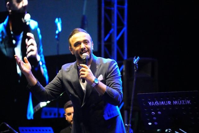 Songül Karlı, Tarihi Letoon Antik Kentinde Sevenlerini Coşturdu