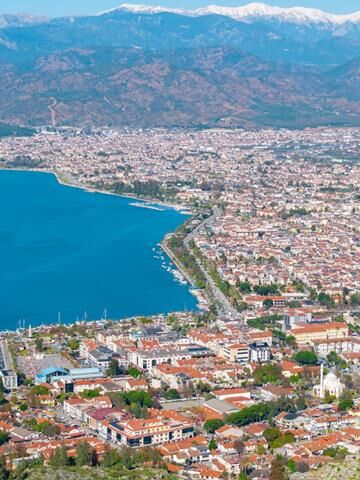 Şövalye Adası Olası Tsunamiye Büyük Engel