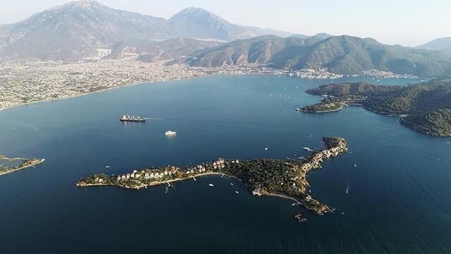 Şövalye Adası Olası Tsunamiye Büyük Engel