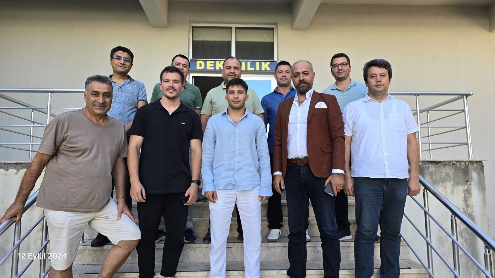 Süleyman Atlı, Beşkaza Kültür Ve Dayanışma Platformu’na Üye Oldu