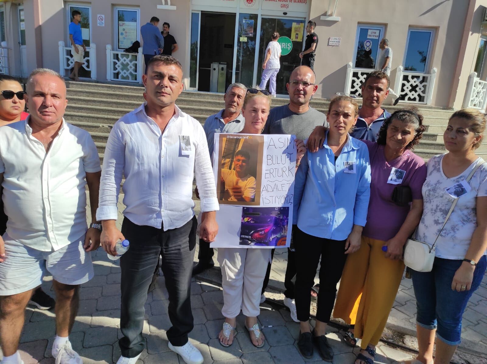 Tutukluluk Kararı Acılı Aileyi Rahatlattı