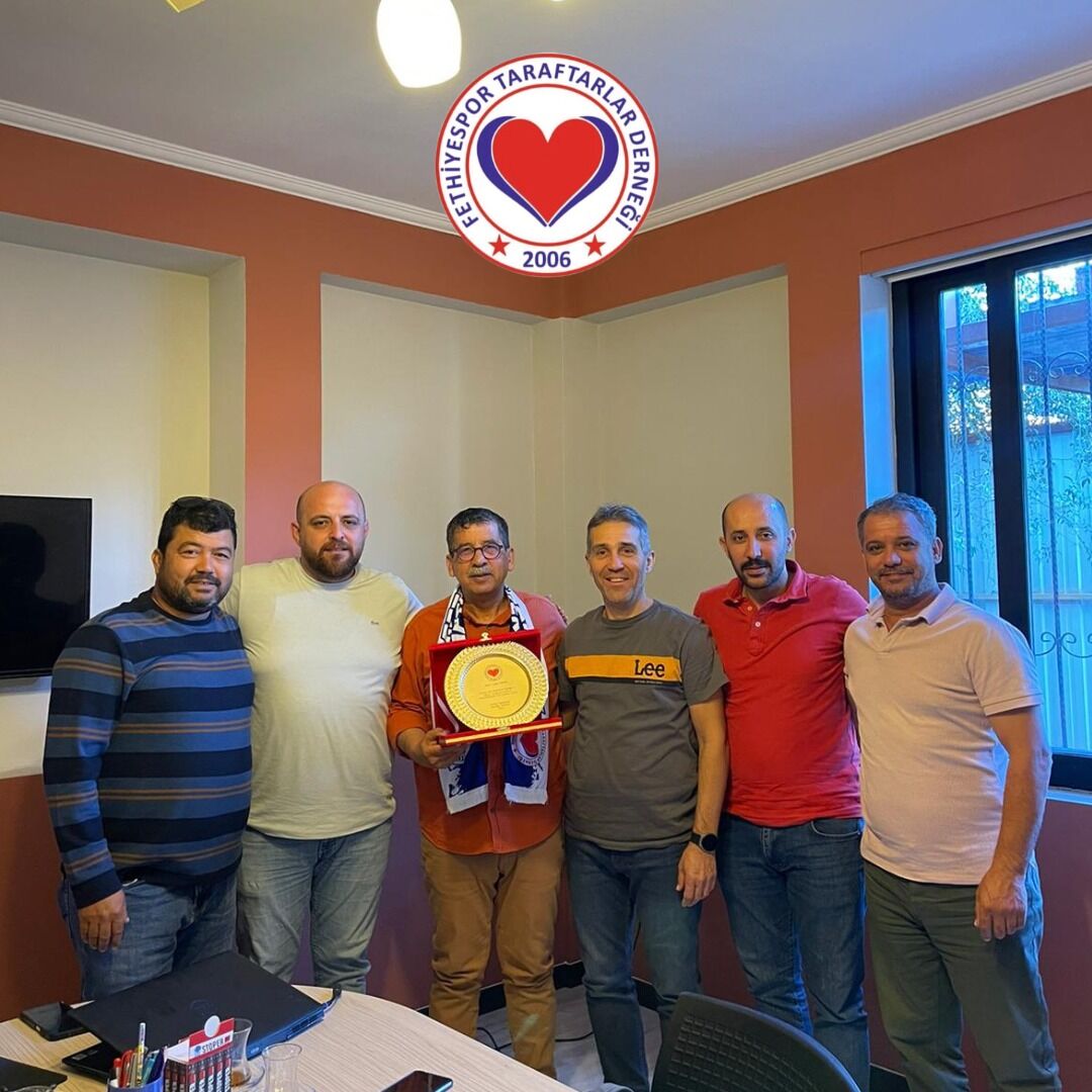 Taraftarlar Derneği'nden "Vefa" Ziyaretleri