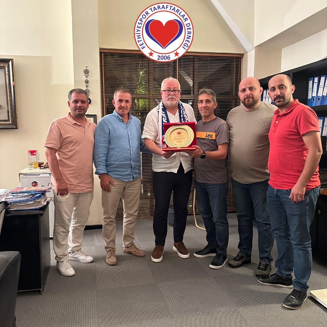 Taraftarlar Derneği'nden "Vefa" Ziyaretleri