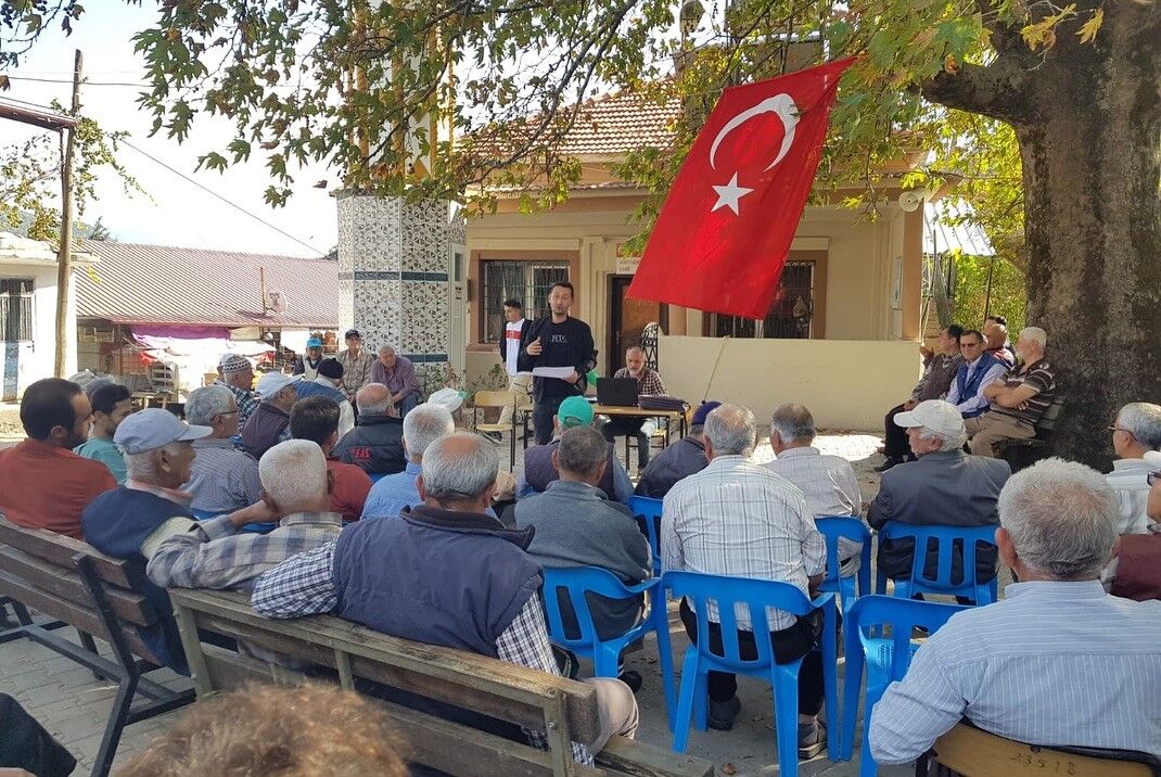 Tarımda Yeni Destekleme Modeli Anlatıldı