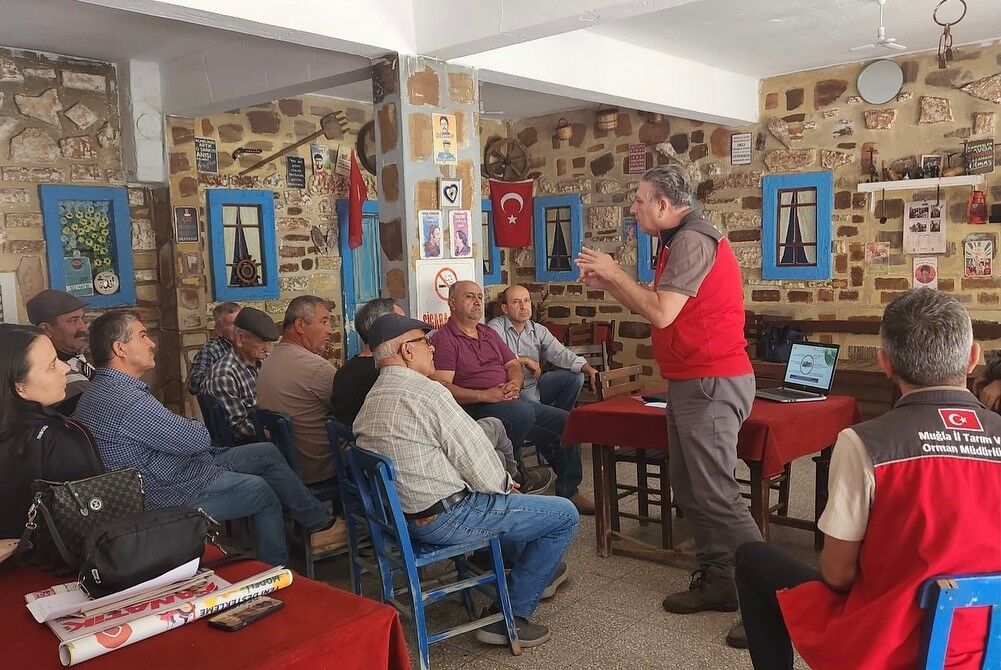 Tarımda Yeni Destekleme Modeli Anlatıldı