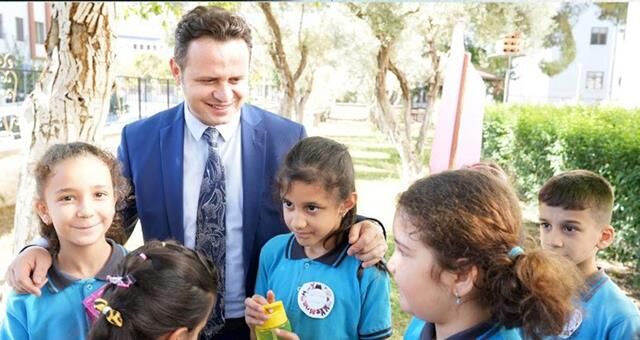 Tatil Bitti, Şimdi Ders Başı
