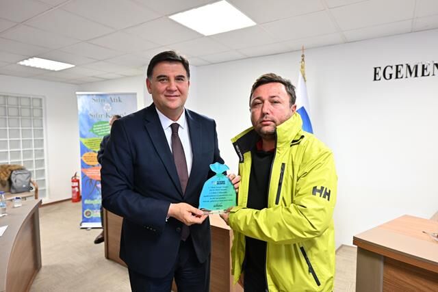 “Tekneler Yarışıyor” Yarışmasında Ödüller Sahiplerini Buldu