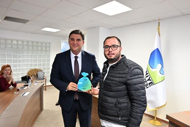 “Tekneler Yarışıyor” Yarışmasında Ödüller Sahiplerini Buldu