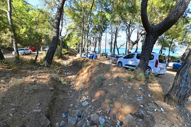 “Temiz Fethiye” Kampanyası Göcek’te Yoğun Katılımla Gerçekleşti