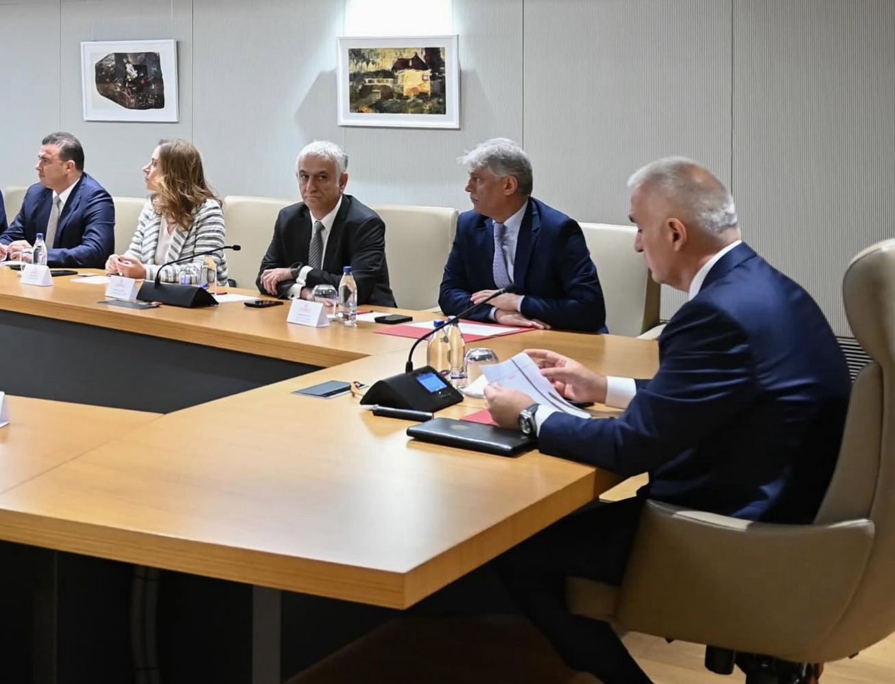 TGA’dan Güçlü Turizm Vurgusu