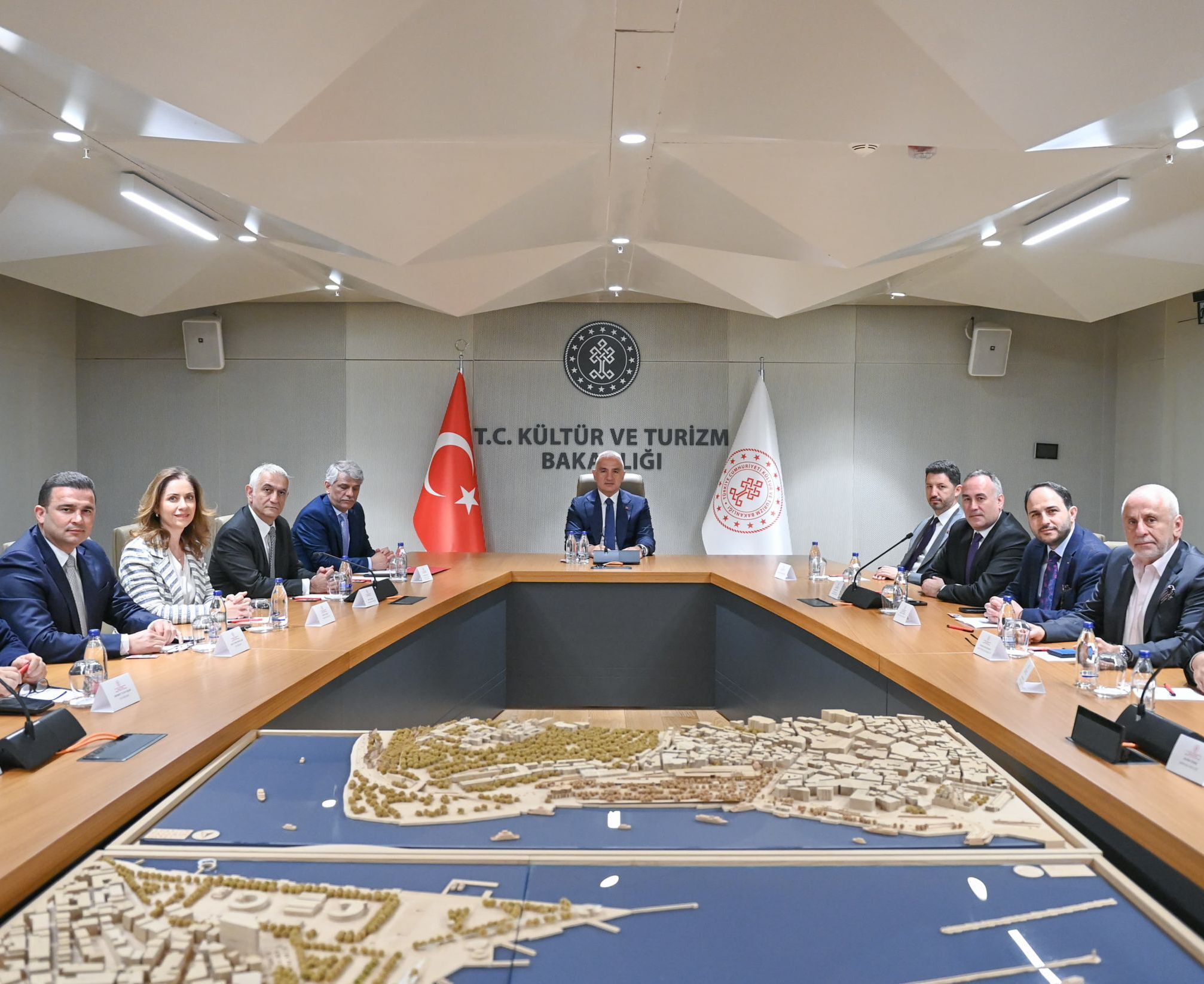 TGA’dan Güçlü Turizm Vurgusu