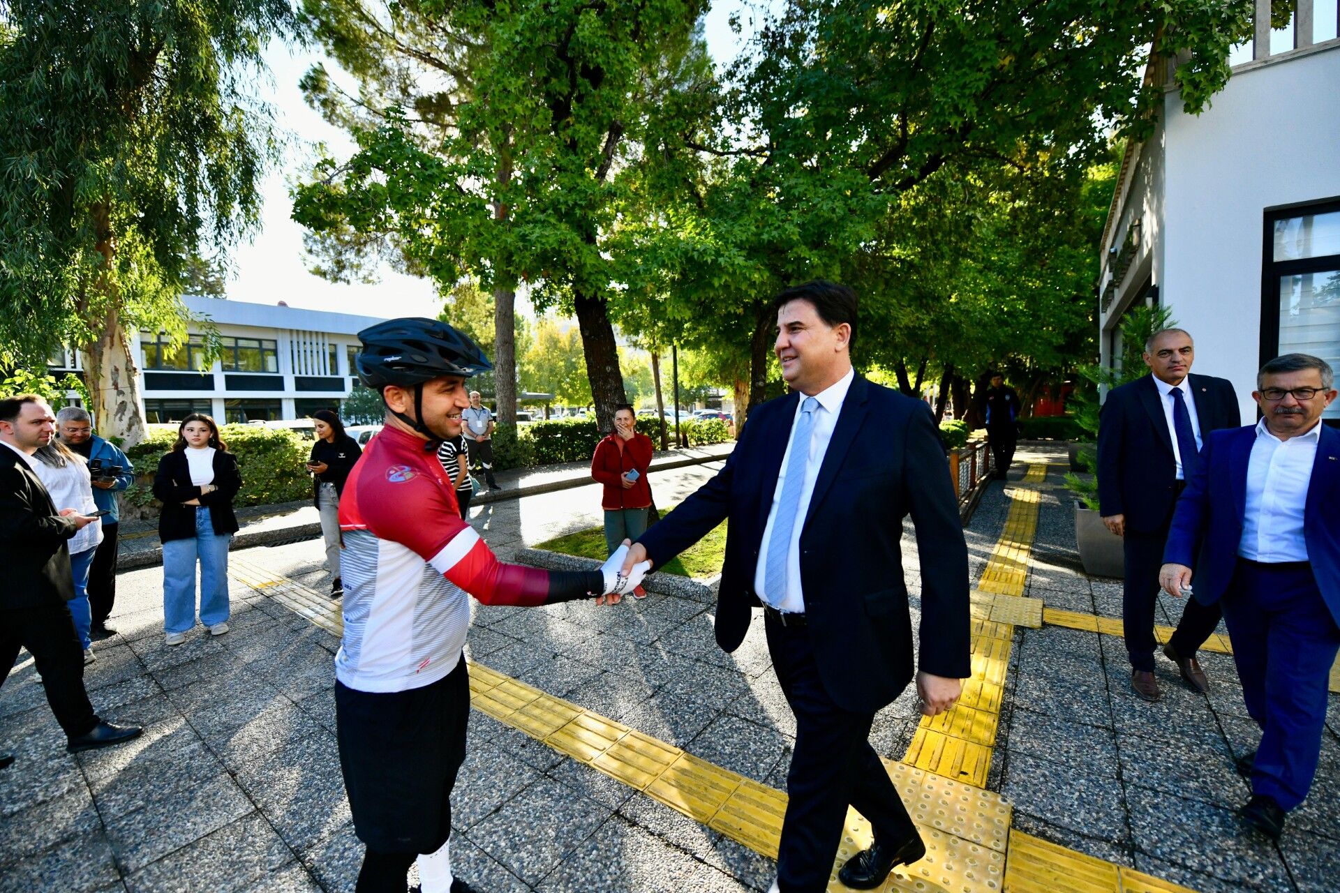 Fethiye’den Anıtkabir’e 2 Teker Üstünde 640 Kilometre