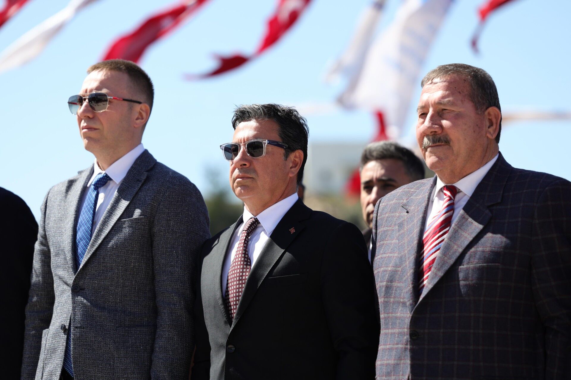 Flake Yem Üretim Tesisi’nin Temeli Atıldı