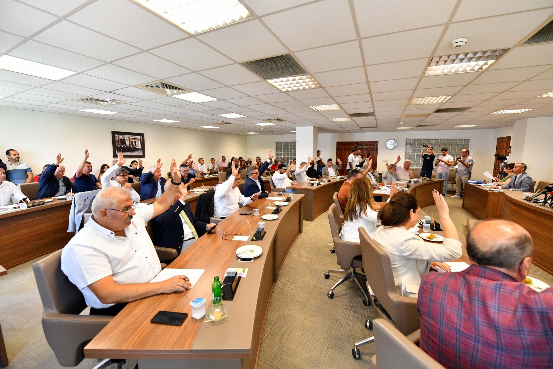 Fethiye Belediye Meclisi Sermaye Artırımı Kararı Aldı