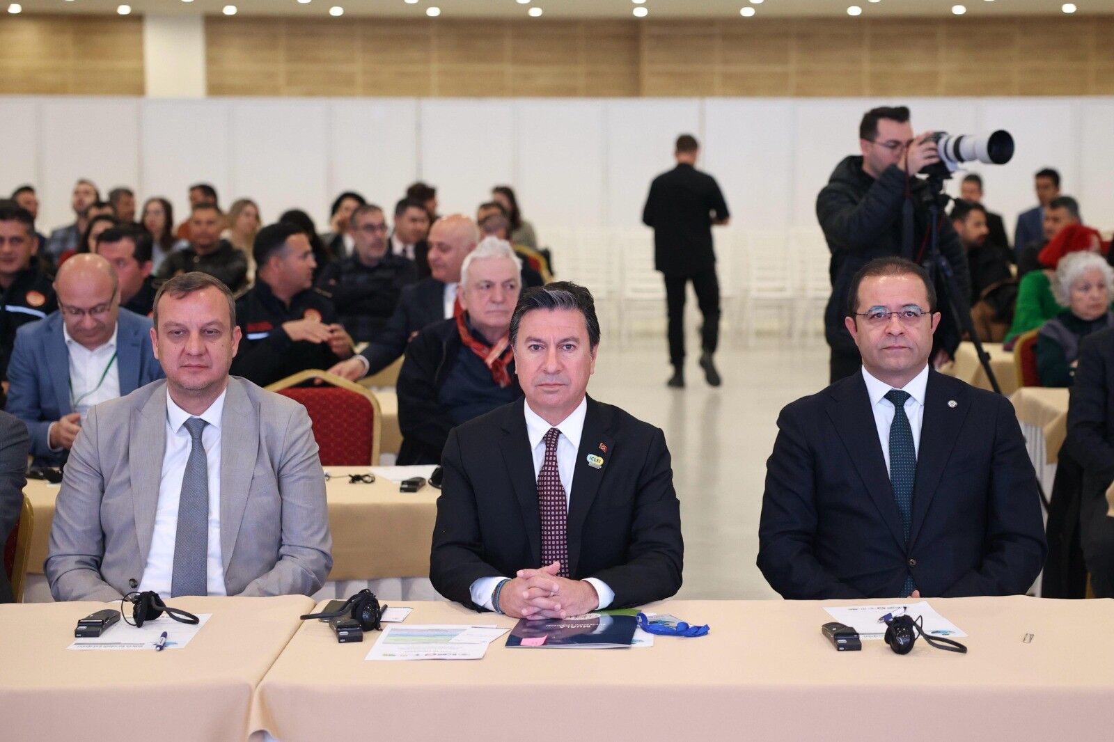 MUSKİ, “Uluslararası Dünya Su Günü” Çalıştayı Düzenledi