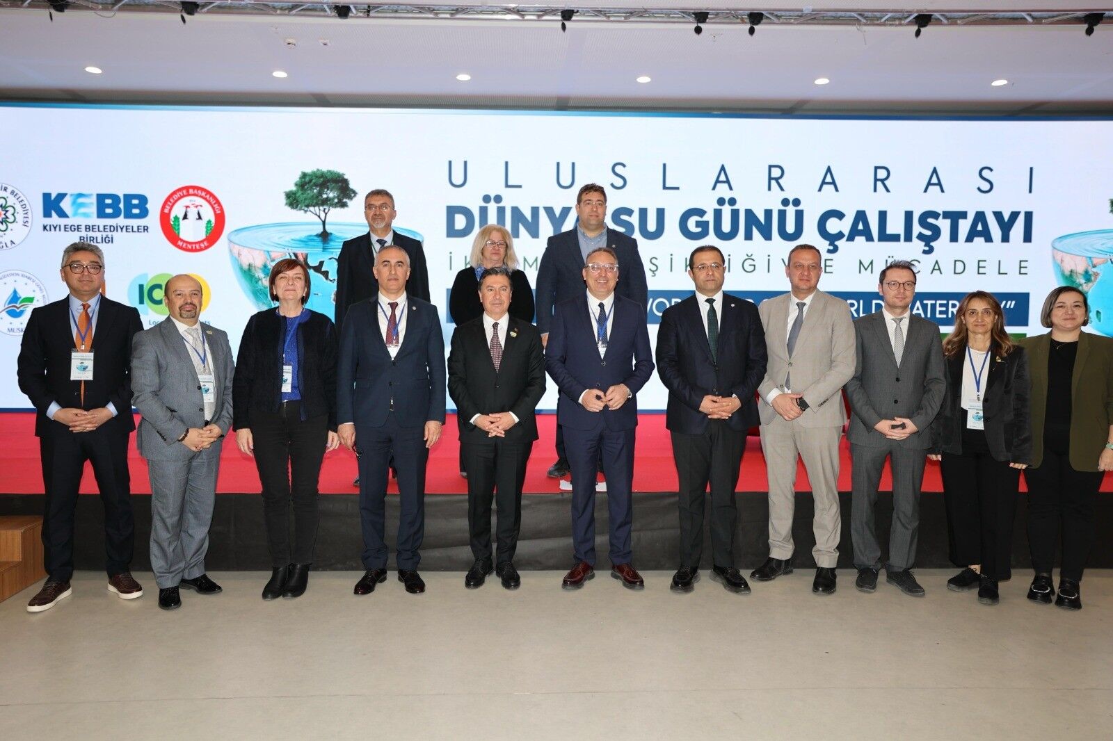 MUSKİ, “Uluslararası Dünya Su Günü” Çalıştayı Düzenledi
