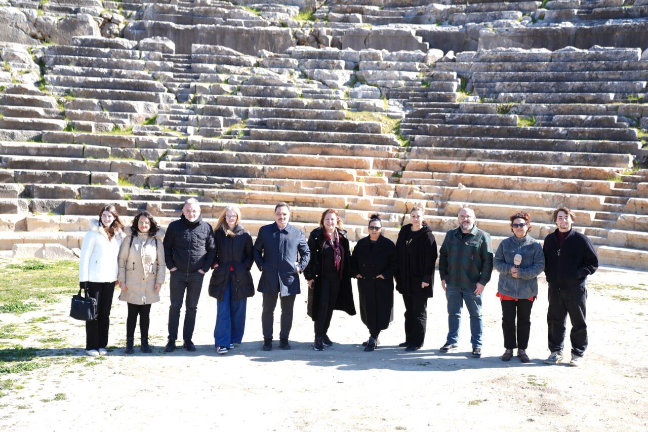 TİMBİR Üyeleri Seydikemer’e Hayran Kaldı