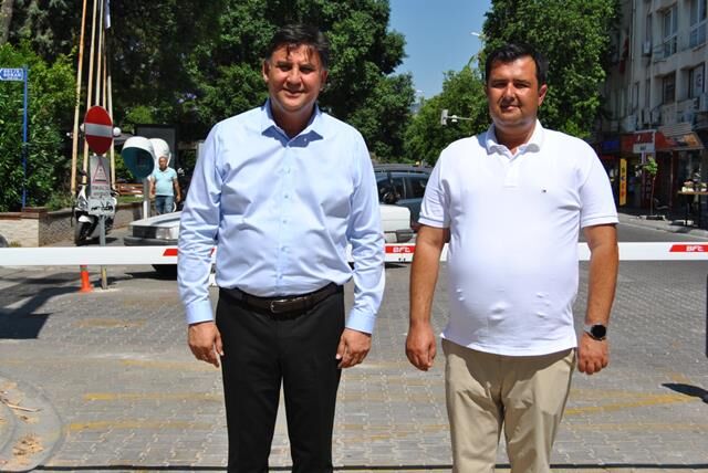 Fethiye’de Trafiği Rahatlatacak Çözüm Uygulamaya Konuldu