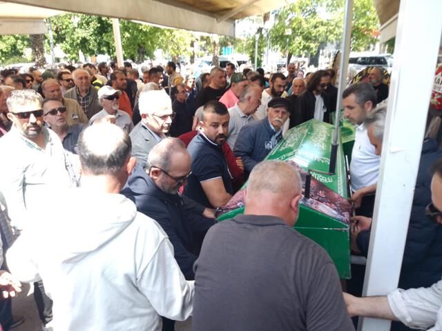 Trafik Kazasında Ağır Yaralanan Ülkü Kalkan, Son Yolculuğuna Uğurlandı