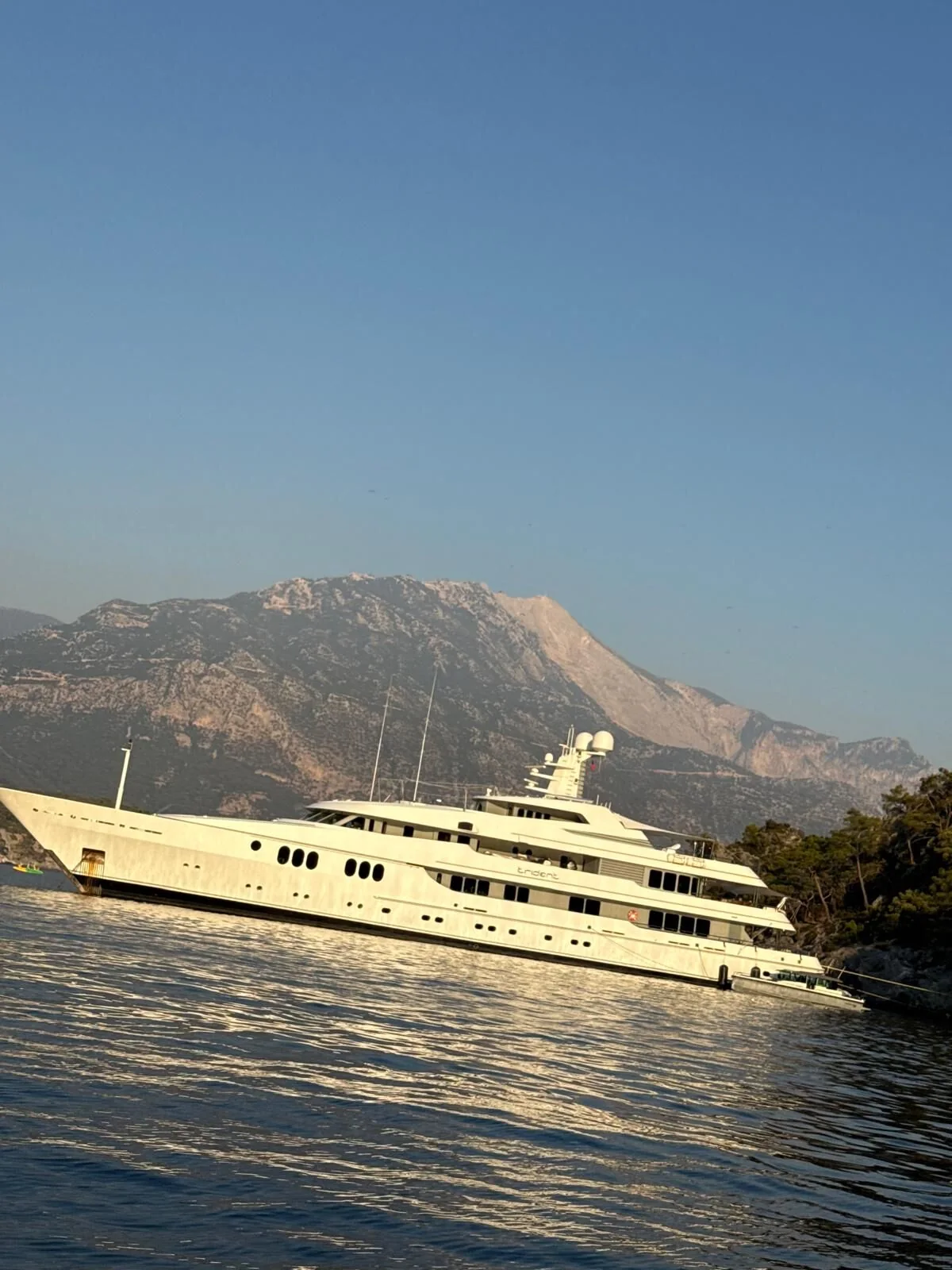 Trident Fethiye’de