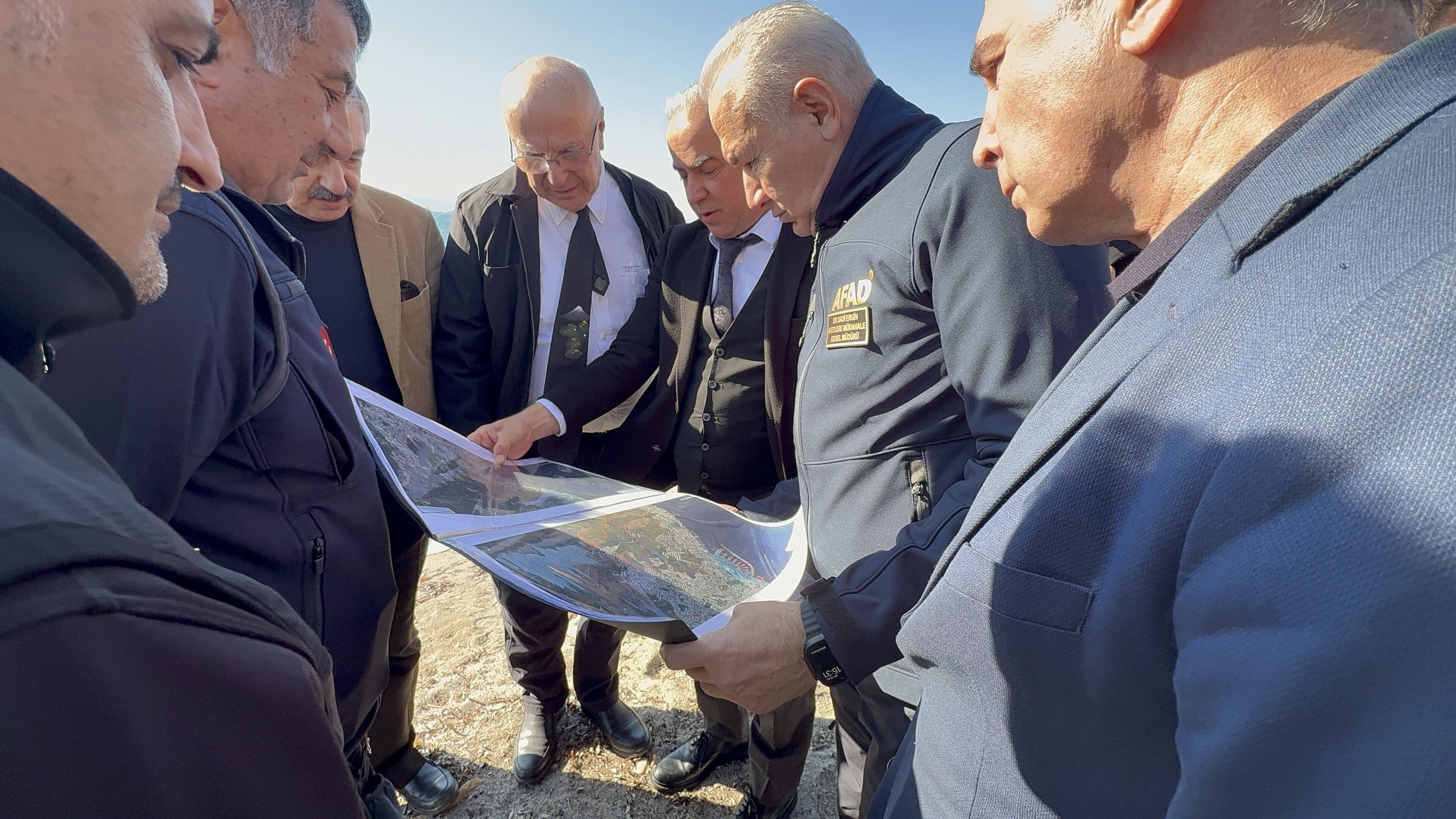 ''Tsunami Türkiye Kıyılarında Yıkıcı Etki Oluşturmaz''