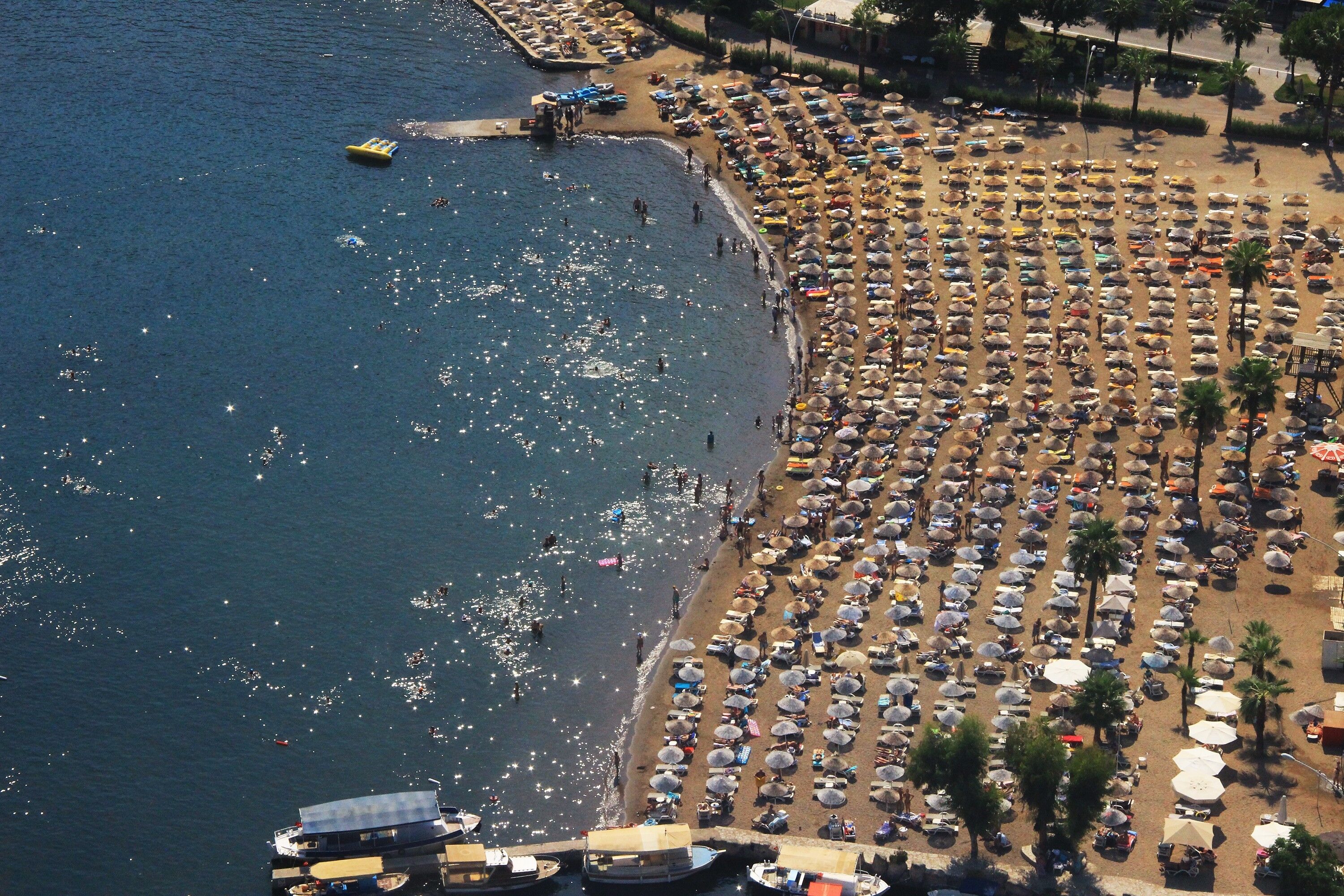 Tüm Zamanların Yabancı Turist Rekoru 11 Ayda Kırıldı