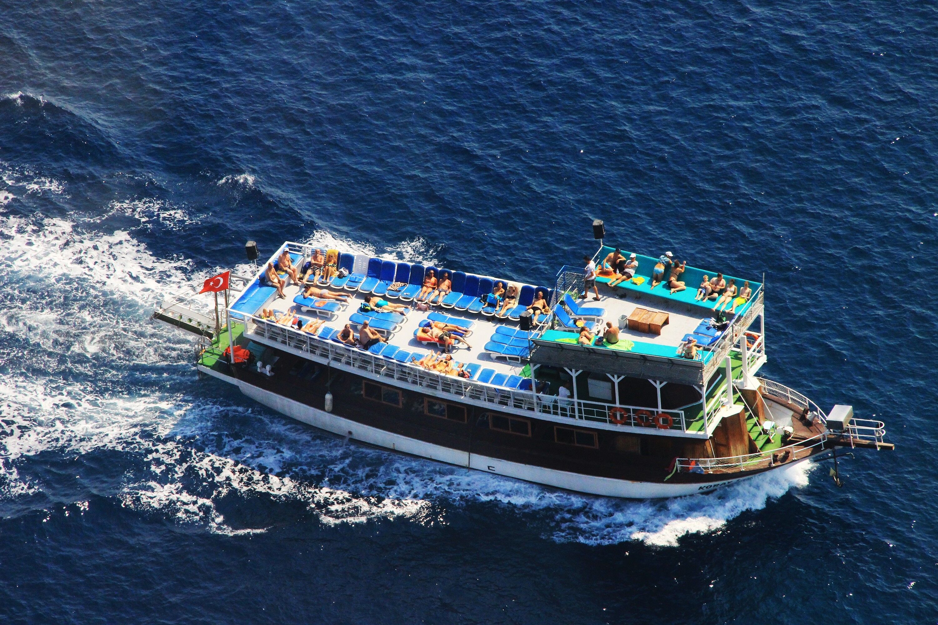 Tüm Zamanların Yabancı Turist Rekoru 11 Ayda Kırıldı