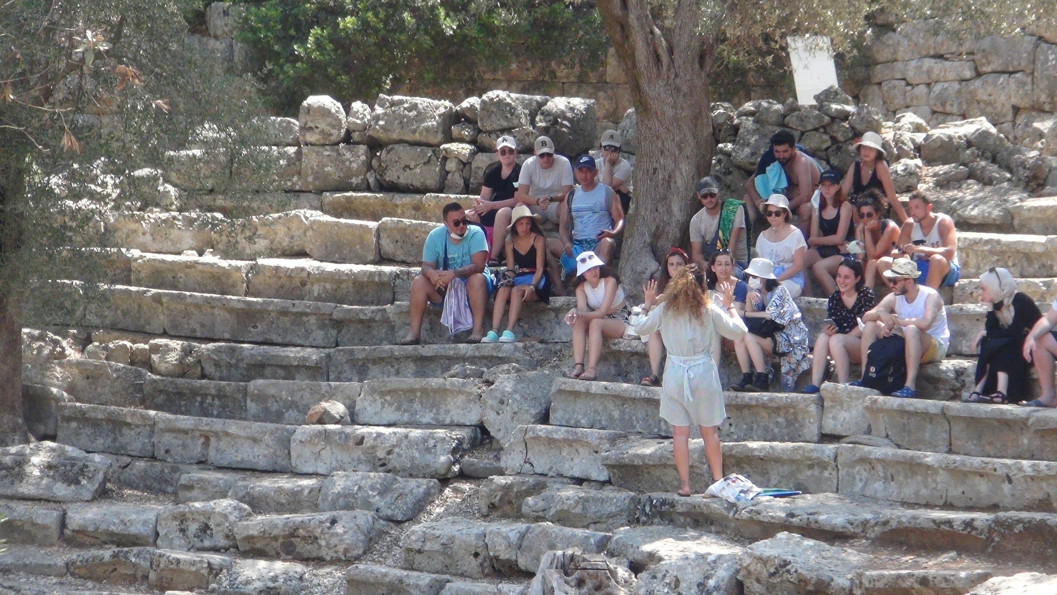 Tüm Zamanların Yabancı Turist Rekoru 11 Ayda Kırıldı
